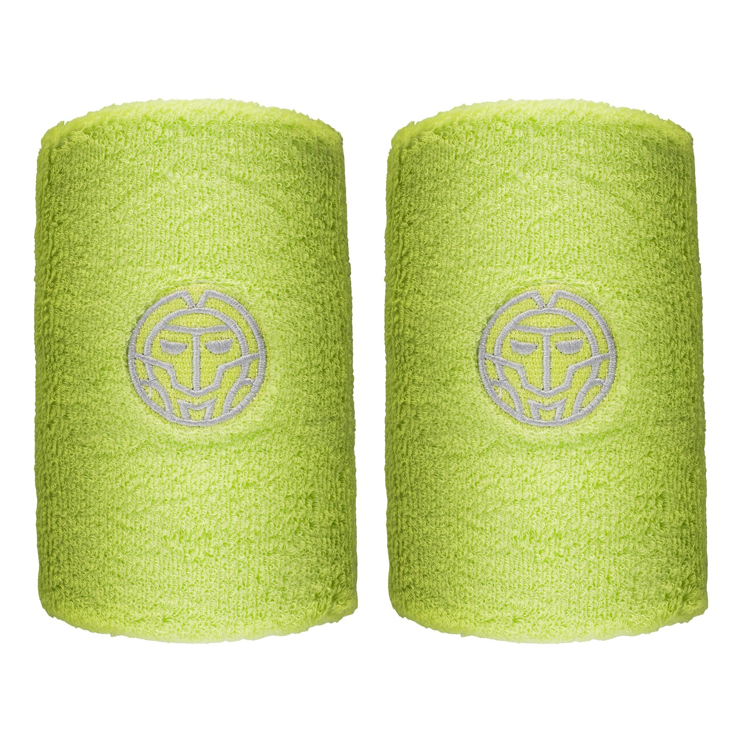 BIDI BADU Cinta para sudor Pack de 2 largo - verde BIDI BADU Cinta para sudor Pack de 2 largo - verde