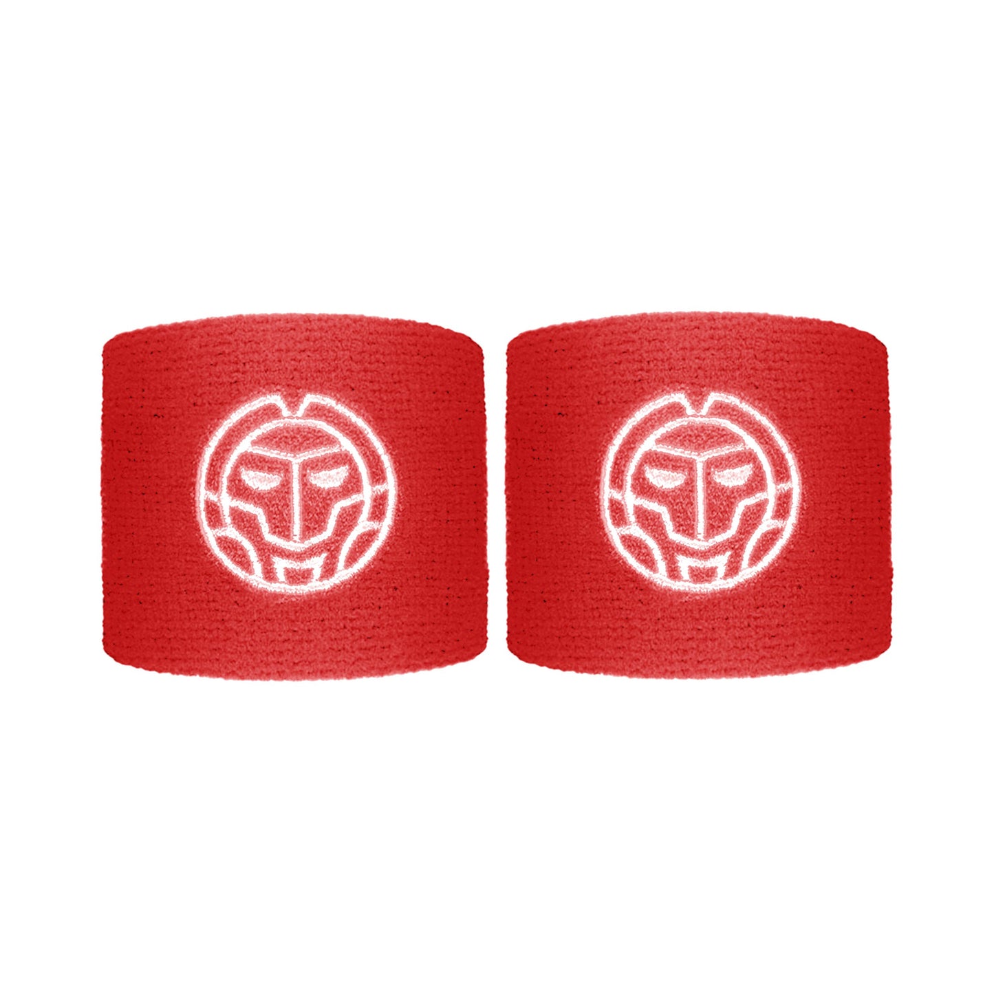 BIDI BADU Lil Move Cinta para sudor corto - rojo BIDI BADU Lil Move Cinta para sudor corto - rojo