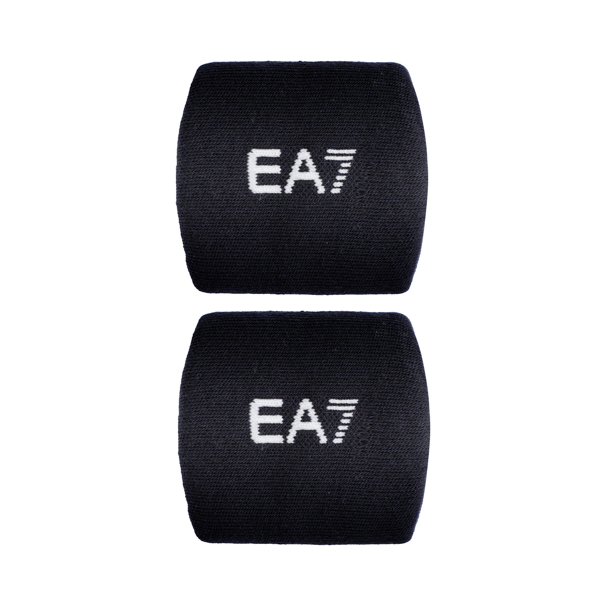 EA7 Cinta para sudor Pack de 2 Mujeres-azul oscuro EA7 Cinta para sudor Pack de 2 Mujeres-azul oscuro