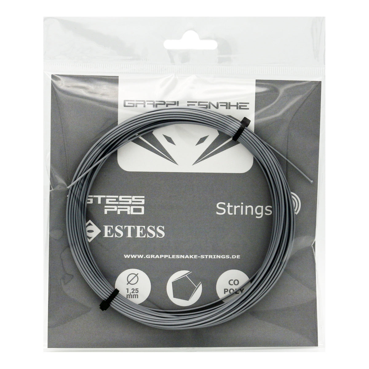 Grapplesnake Estess Pro Sets Individuales 12m - gris claro Grapplesnake Estess Pro Sets Individuales 12m - gris claro