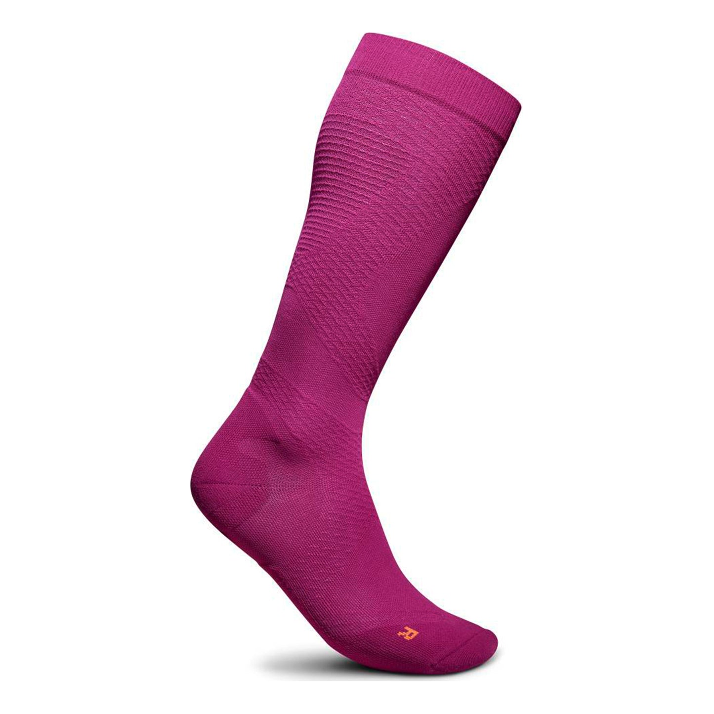 Bauerfeind Ultralight Calcetines De Compresión Mujeres-Berry Bauerfeind Ultralight Calcetines De Compresión Mujeres-Berry