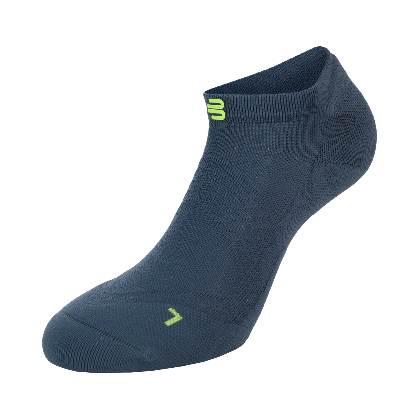 Bauerfeind Ultralight Low Cut Calcetines Para Correr Hombres-Azul Bauerfeind Ultralight Low Cut Calcetines Para Correr Hombres-Azul
