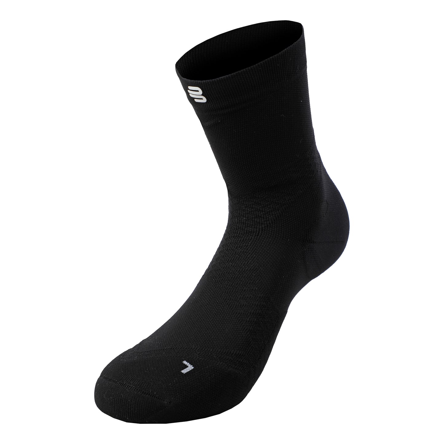 Bauerfeind Ultralight Mid Cut Calcetines Para Correr Hombres-Azul Bauerfeind Ultralight Mid Cut Calcetines Para Correr Hombres-Azul