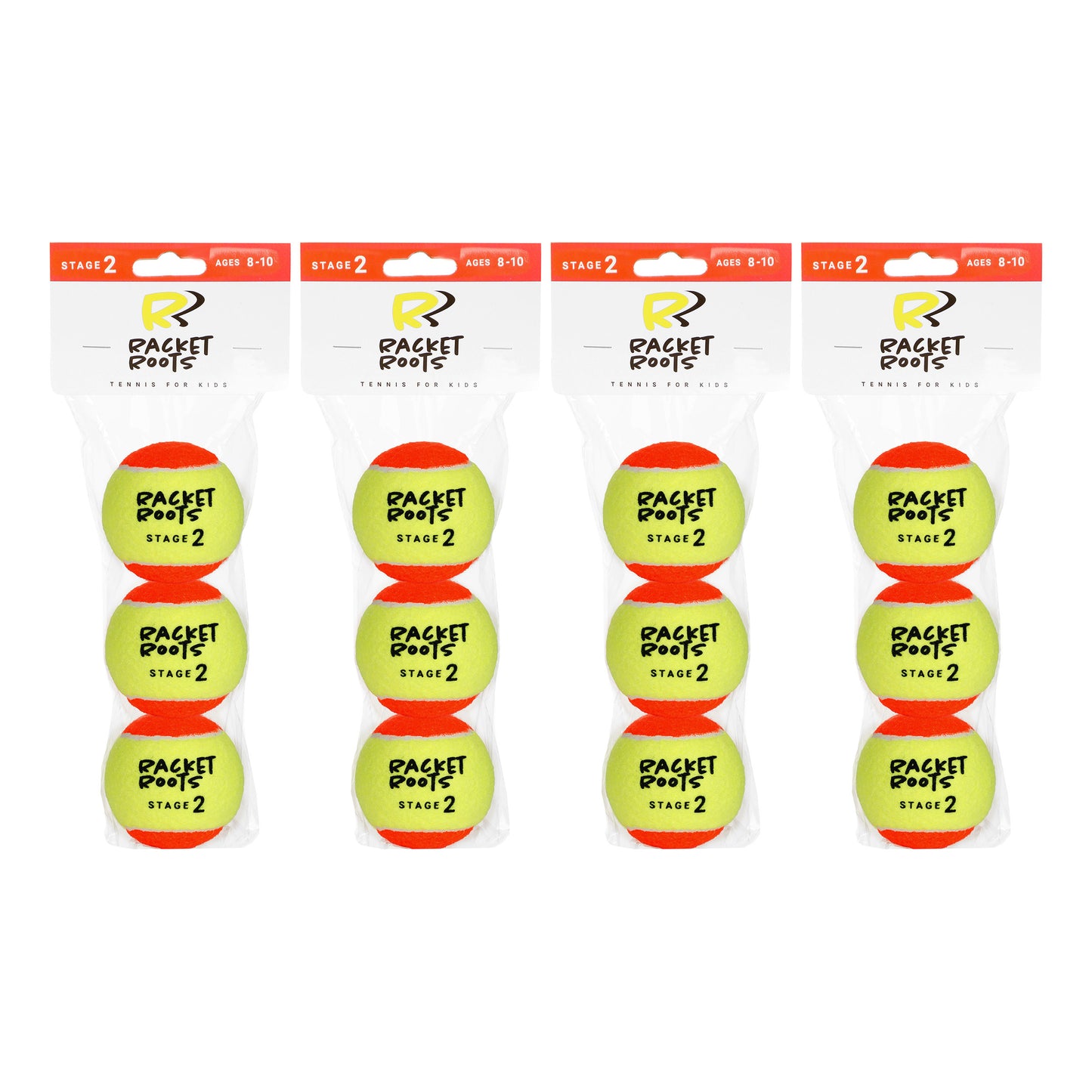 Racket Roots Bolsa de 3 4x RR Stage 2 Racket Roots Bolsa de 3 4x RR Stage 2