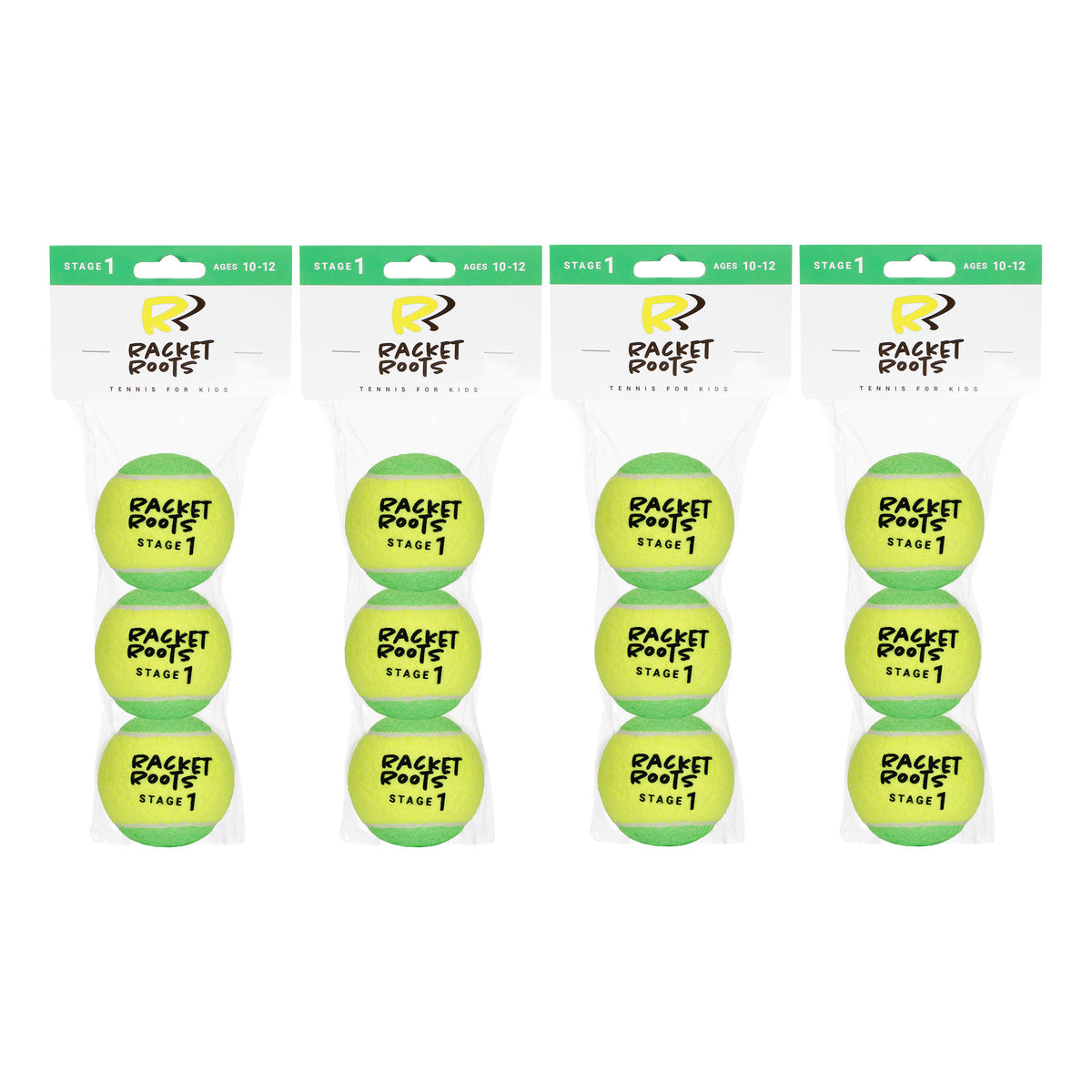 Racket Roots Bolsa de 3 RR Stage 1 Racket Roots Bolsa de 3 RR Stage 1