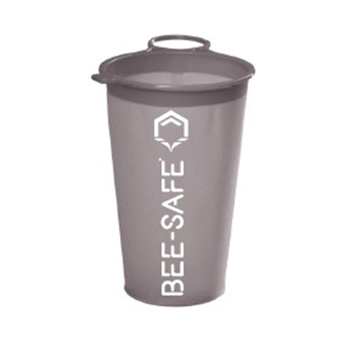 Bee-Safe Race Cup 2 Pieces 200ml Botella-Gris Bee-Safe Race Cup 2 Pieces 200ml Botella-Gris