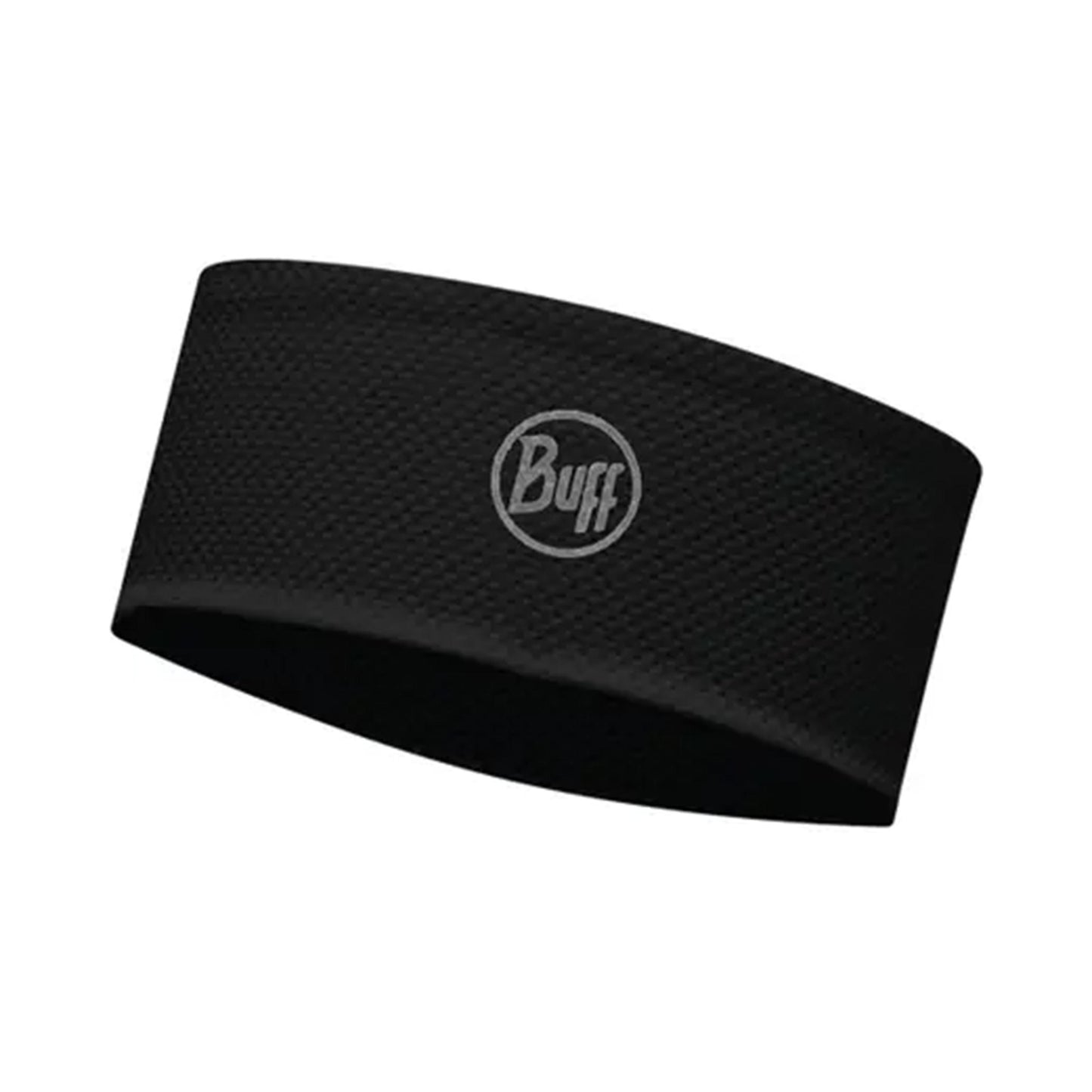 Buff Fastwick Headband Cinta Para La Cabeza-Negro Buff Fastwick Headband Cinta Para La Cabeza-Negro