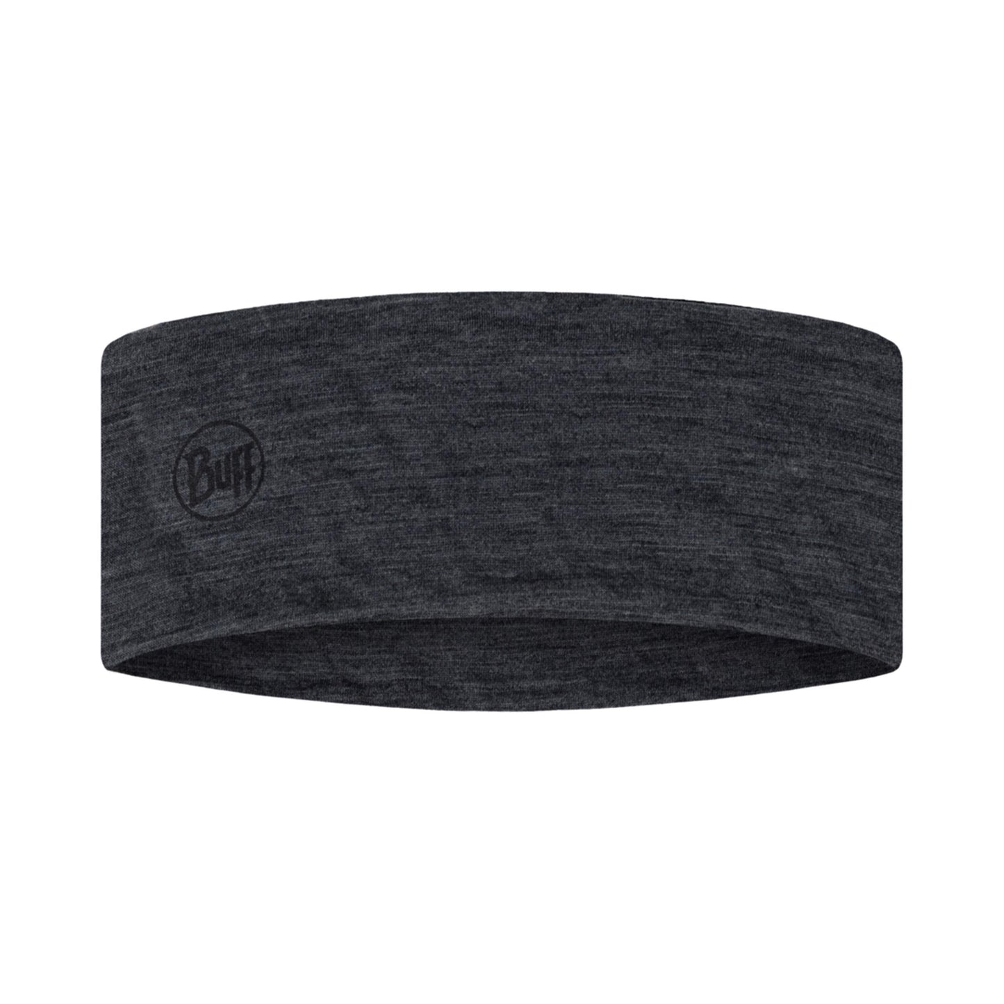 Buff Merino Lightweight Cinta Para La Cabeza-Gris Buff Merino Lightweight Cinta Para La Cabeza-Gris