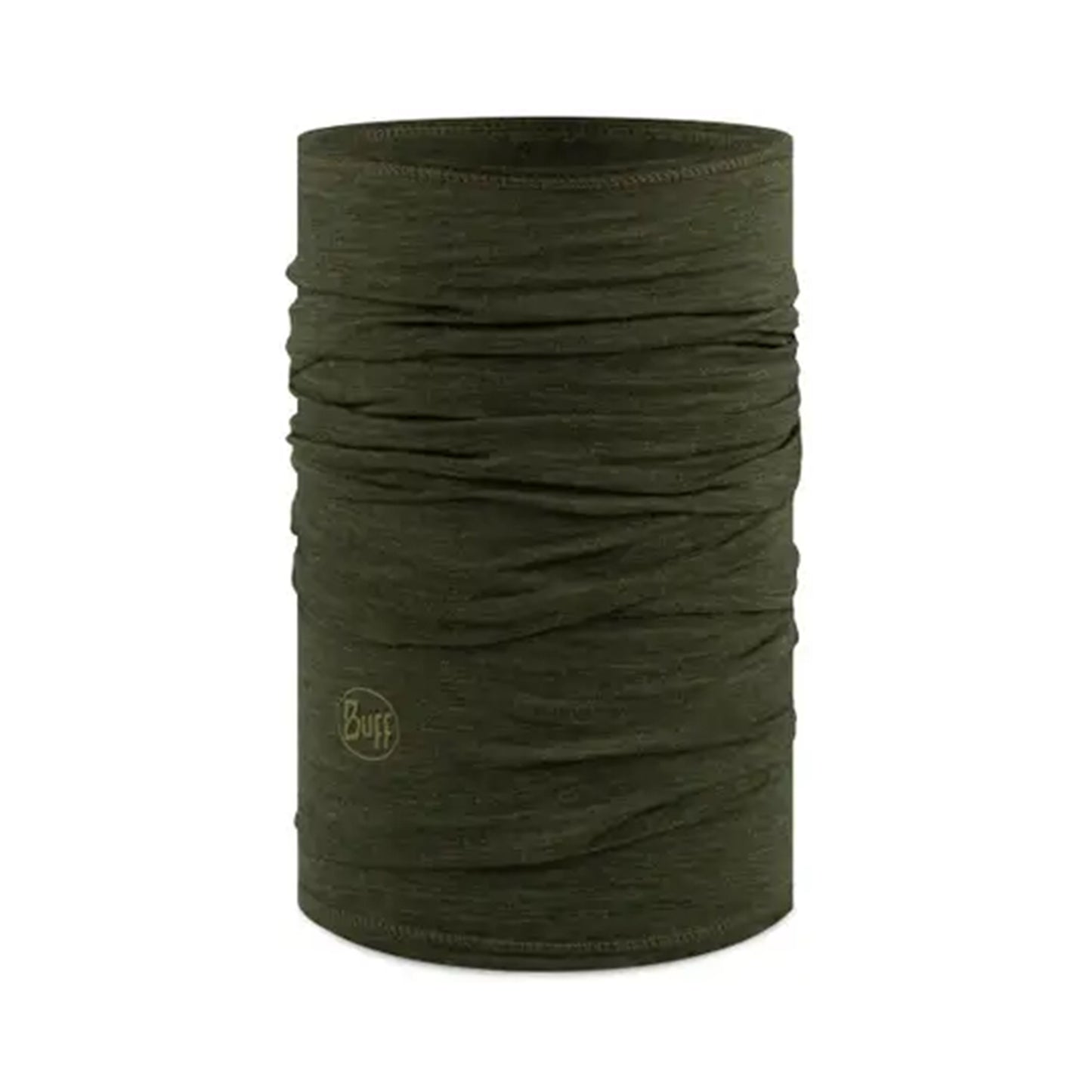 Buff Merino Lightweight Braga De Cuello-Marrón Buff Merino Lightweight Braga De Cuello-Marrón