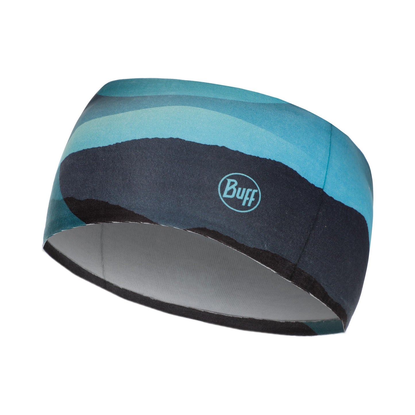 Buff Thermonet Cinta Para La Cabeza Mujeres-Turquesa Buff Thermonet Cinta Para La Cabeza Mujeres-Turquesa