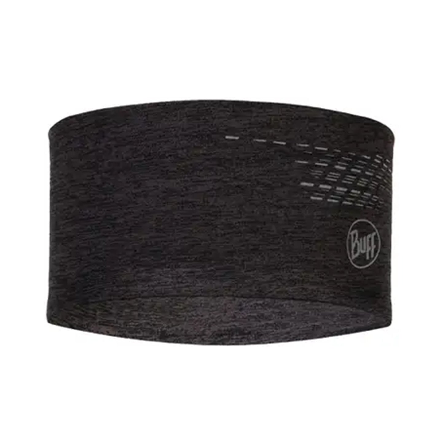 Buff DryFlx Cinta para la cabeza Unisex - negro Buff DryFlx Cinta para la cabeza Unisex - negro