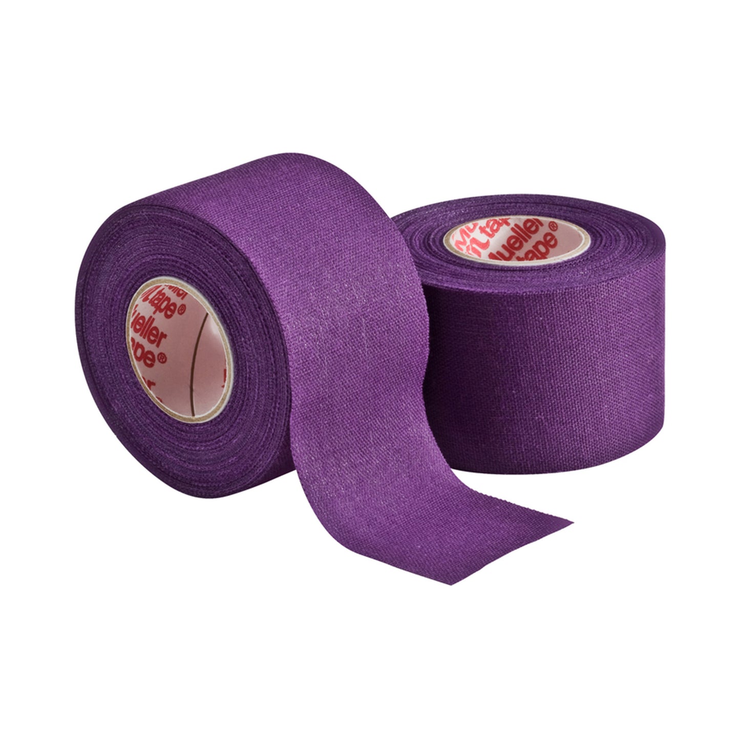 Mueller Sports Medicine 3,8cm X 9,1m Cinta Adhesiva 1 Rollo-Lila Mueller Sports Medicine 3,8cm X 9,1m Cinta Adhesiva 1 Rollo-Lila