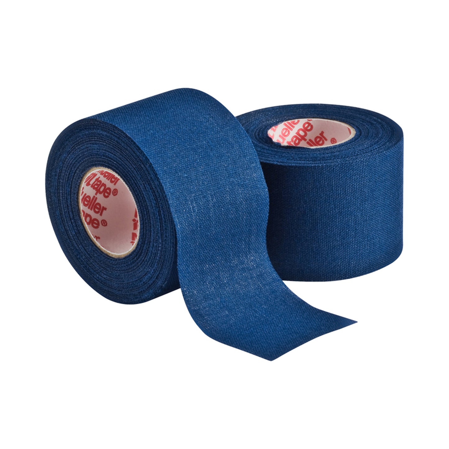 Mueller Sports Medicine 3,8cm X 9,1m Cinta Adhesiva 1 Rollo-Azul Oscuro Mueller Sports Medicine 3,8cm X 9,1m Cinta Adhesiva 1 Rollo-Azul Oscuro