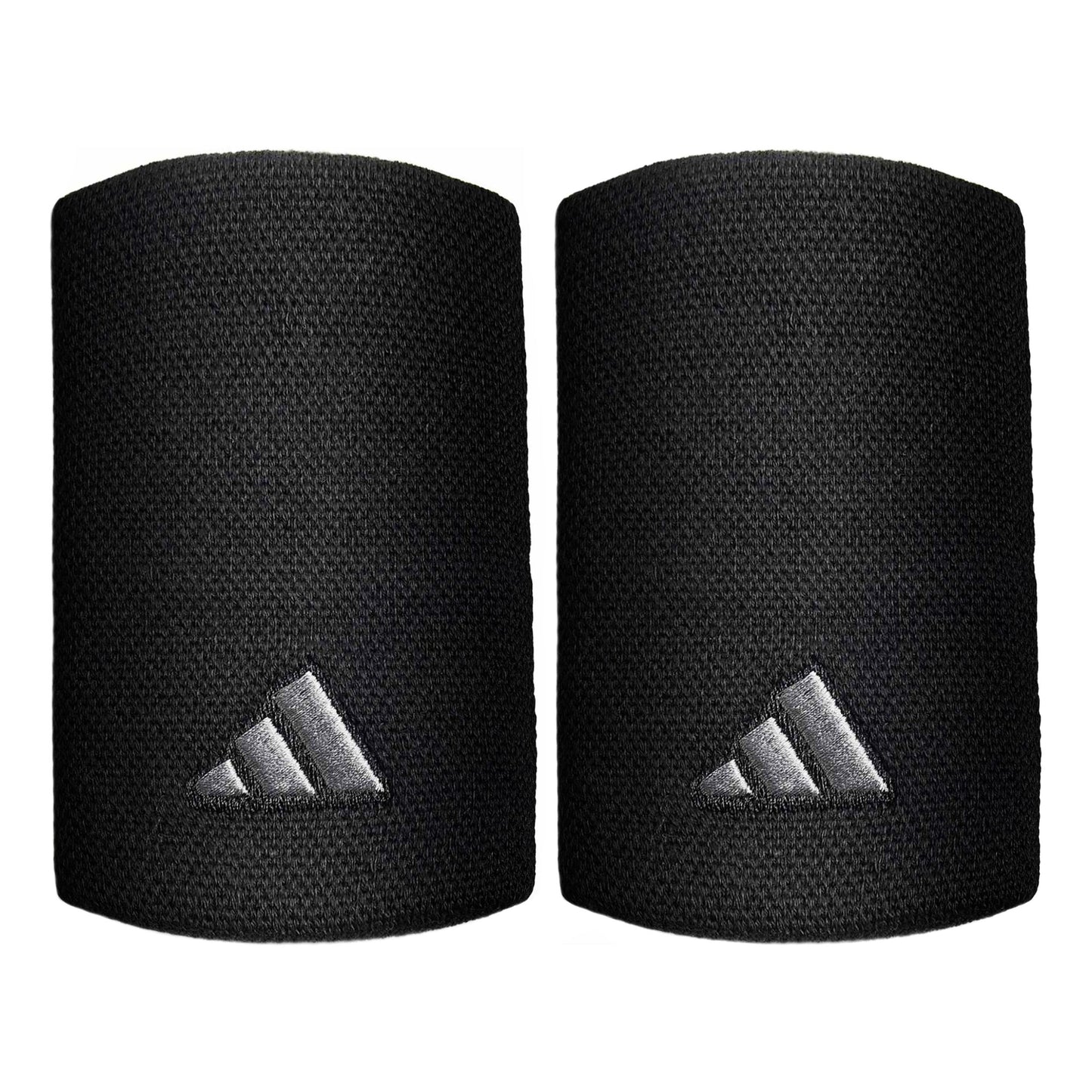 adidas Tennis Cinta para sudor Unisex - negro, plateado adidas Tennis Cinta para sudor Unisex - negro, plateado