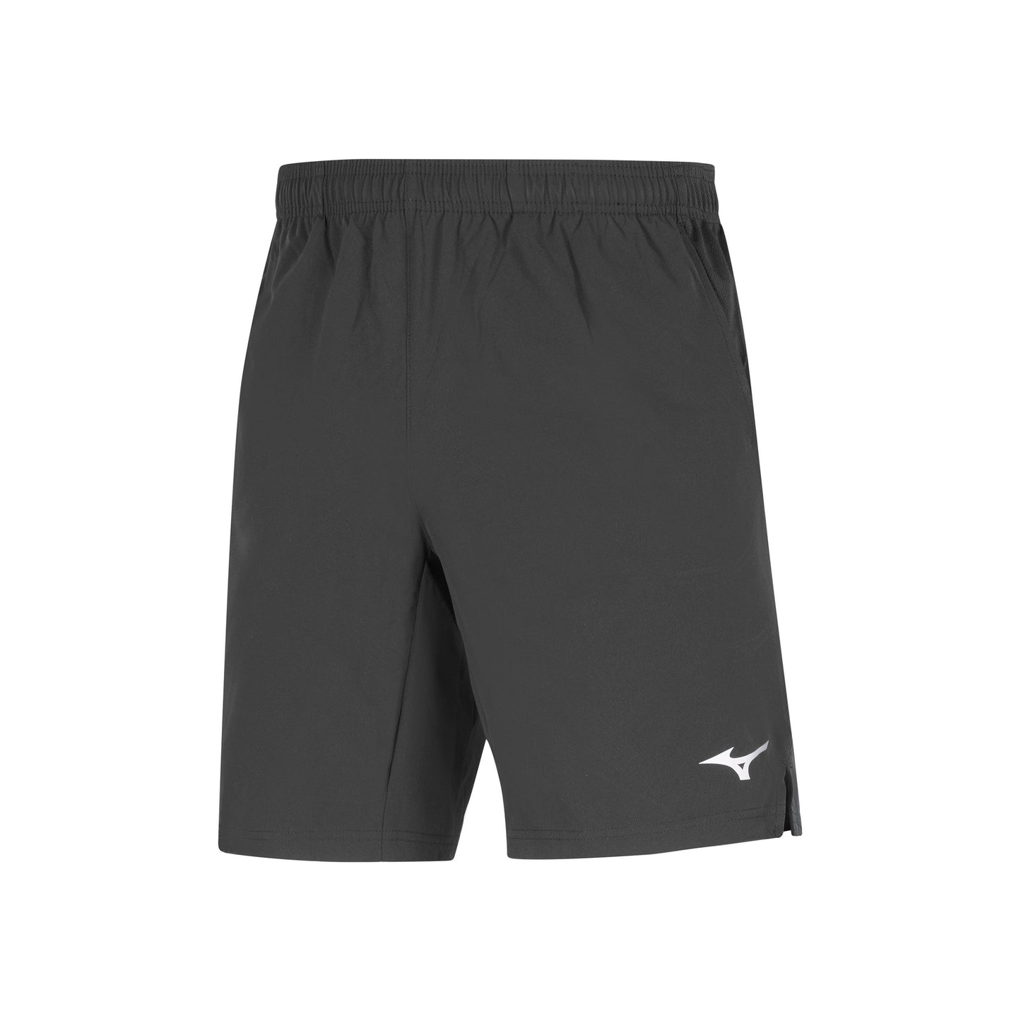 Mizuno Team Trad Short Shorts Hombres-negro Mizuno Team Trad Short Shorts Hombres-negro