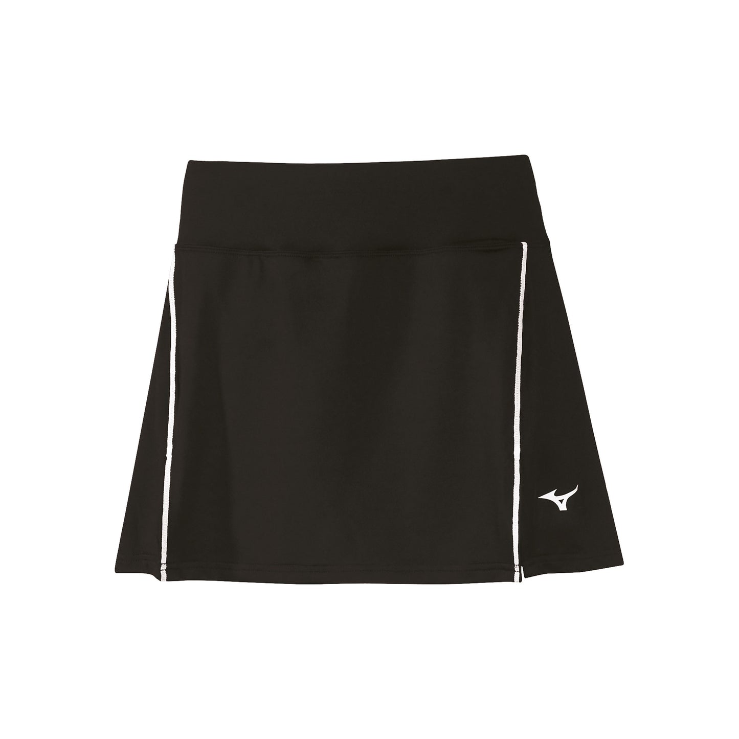 Mizuno Team Hex Rect Skort Wos Falda Mujeres-negro Mizuno Team Hex Rect Skort Wos Falda Mujeres-negro