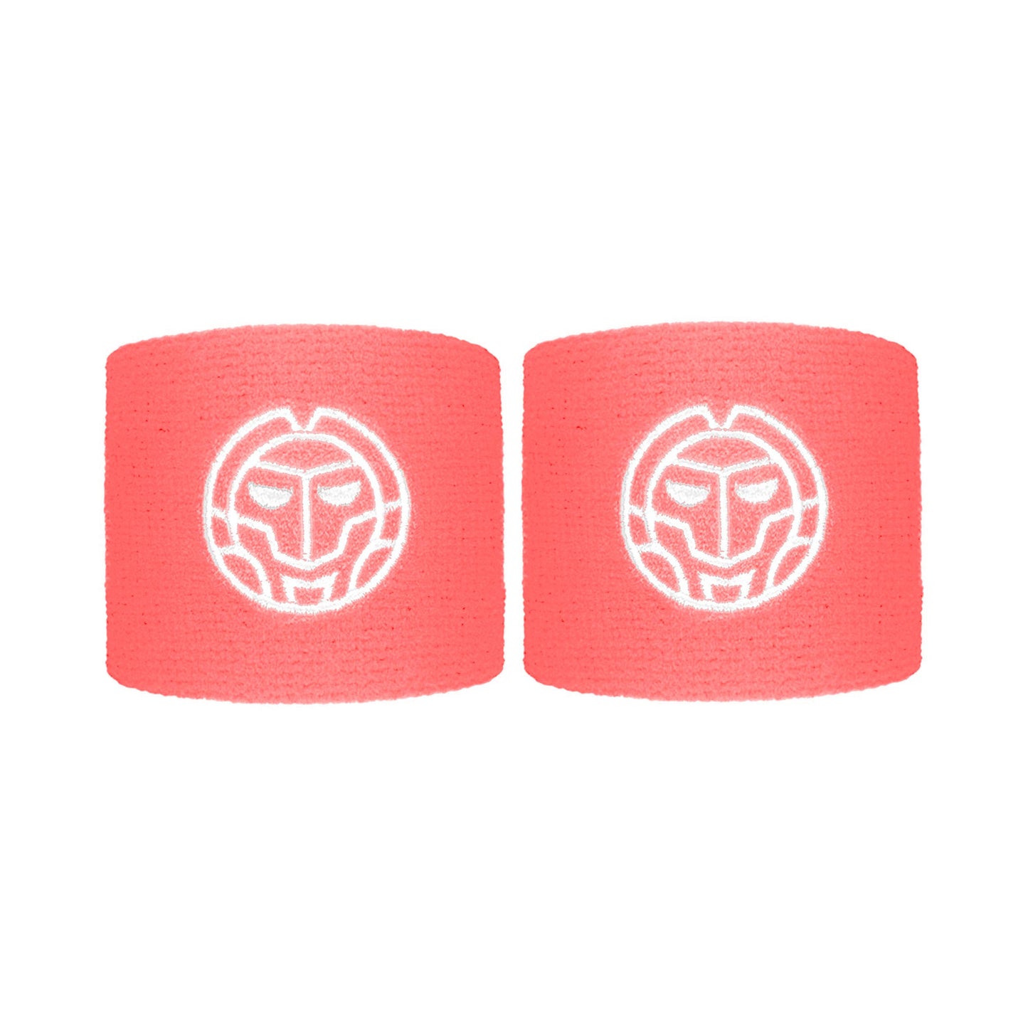 BIDI BADU Cinta para sudor Pack de 2 corto - rosa BIDI BADU Cinta para sudor Pack de 2 corto - rosa