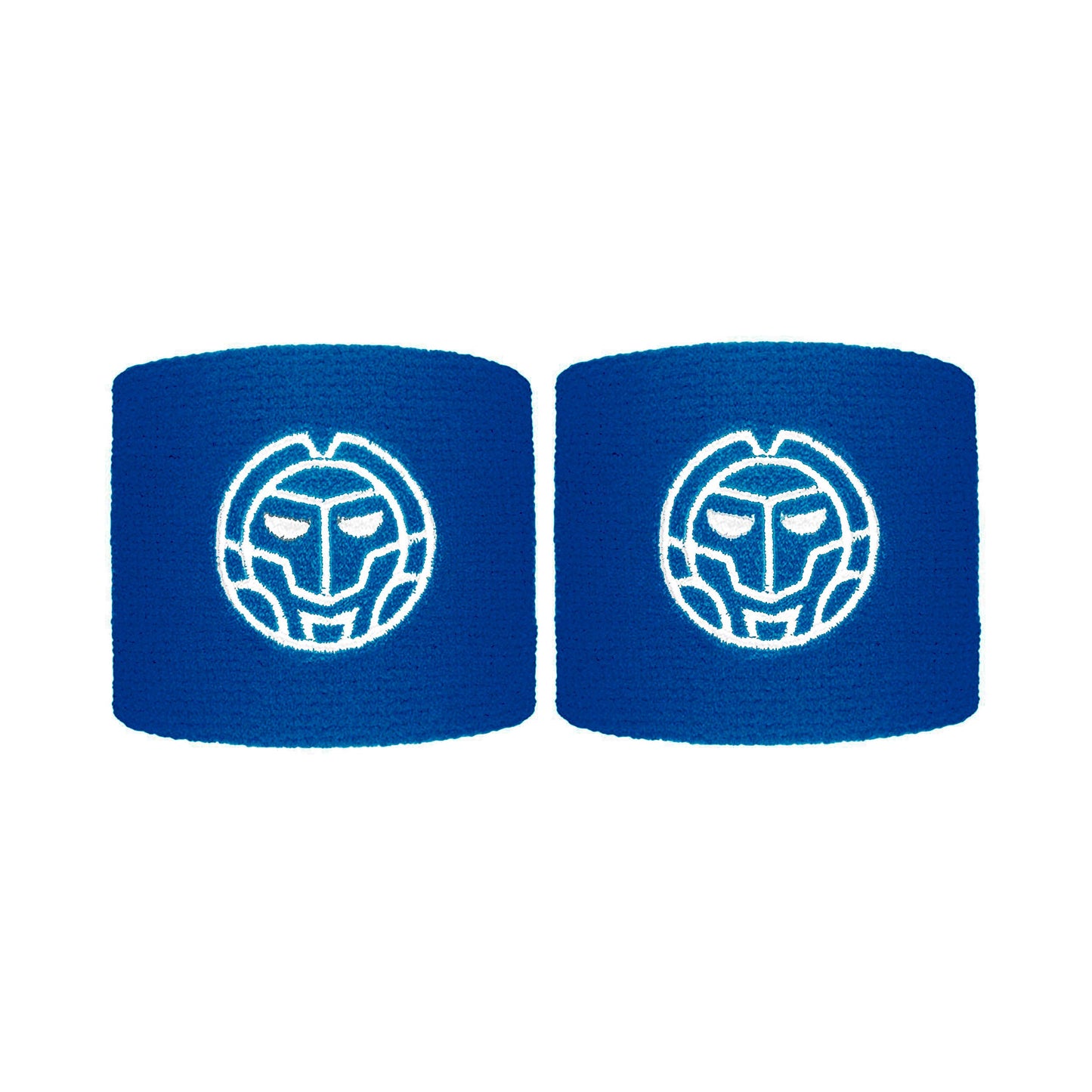 BIDI BADU Cinta para sudor Pack de 2 corto - azul BIDI BADU Cinta para sudor Pack de 2 corto - azul