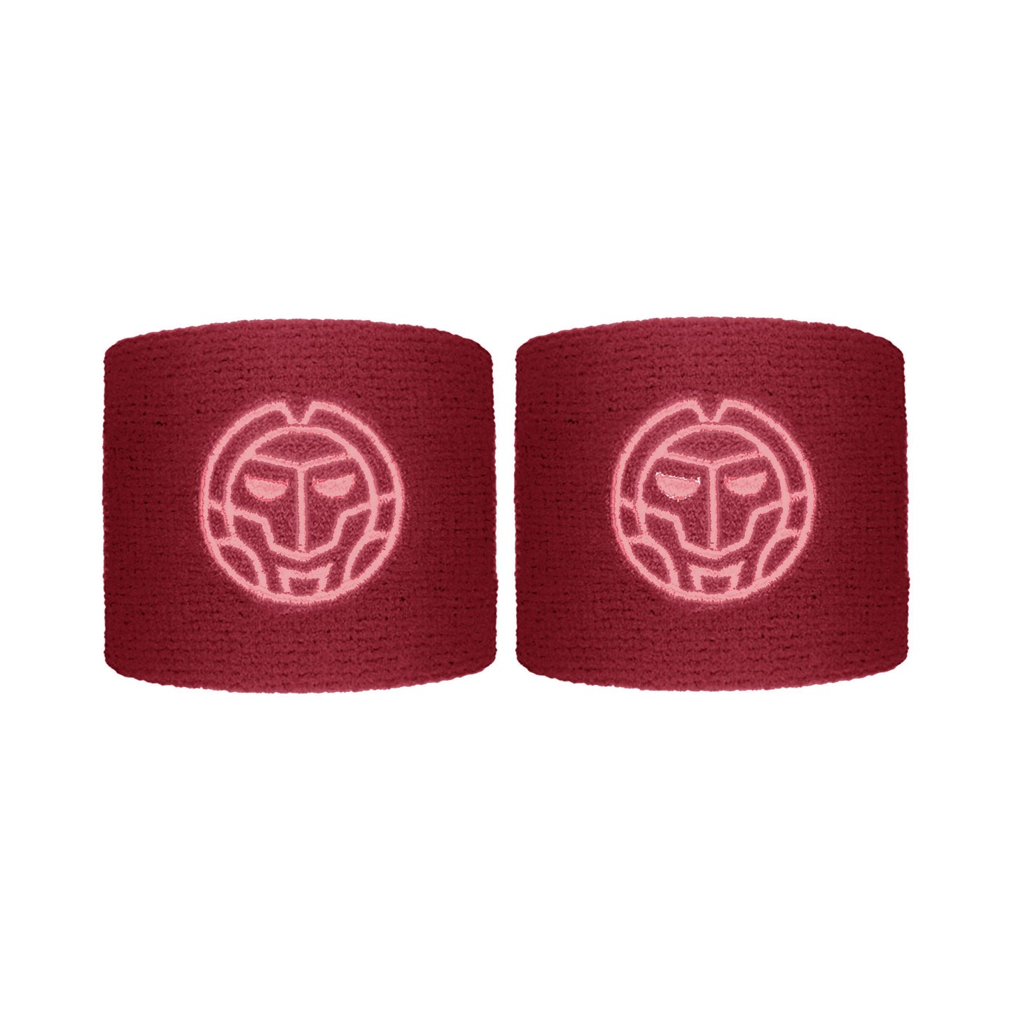 BIDI BADU Freeze Out Cinta para sudor Pack de 2 corto - rojo oscuro BIDI BADU Freeze Out Cinta para sudor Pack de 2 corto - rojo oscuro