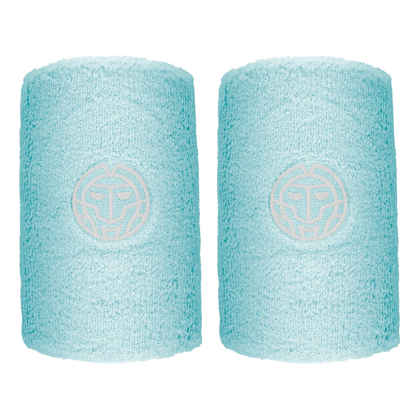 BIDI BADU Freeze Out Cinta para sudor Pack de 2 largo - menta BIDI BADU Freeze Out Cinta para sudor Pack de 2 largo - menta