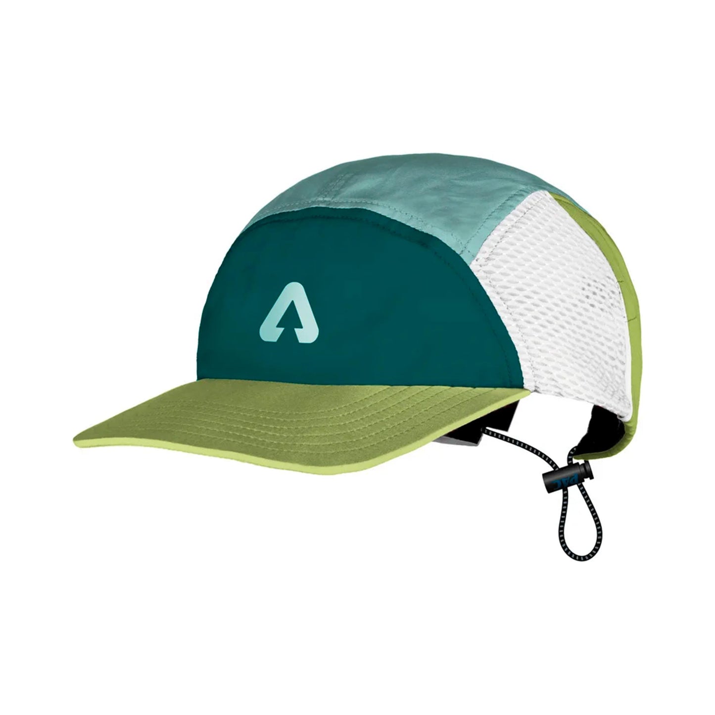 P.A.C. Nefun Run Gorra Unisex - verde, multicolor P.A.C. Nefun Run Gorra Unisex - verde, multicolor