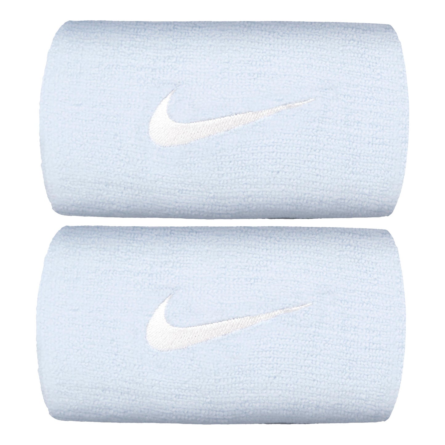 Nike Premier DW Cinta para sudor Pack de 2 largo - verde claro, blanco Nike Premier DW Cinta para sudor Pack de 2 largo - verde claro, blanco