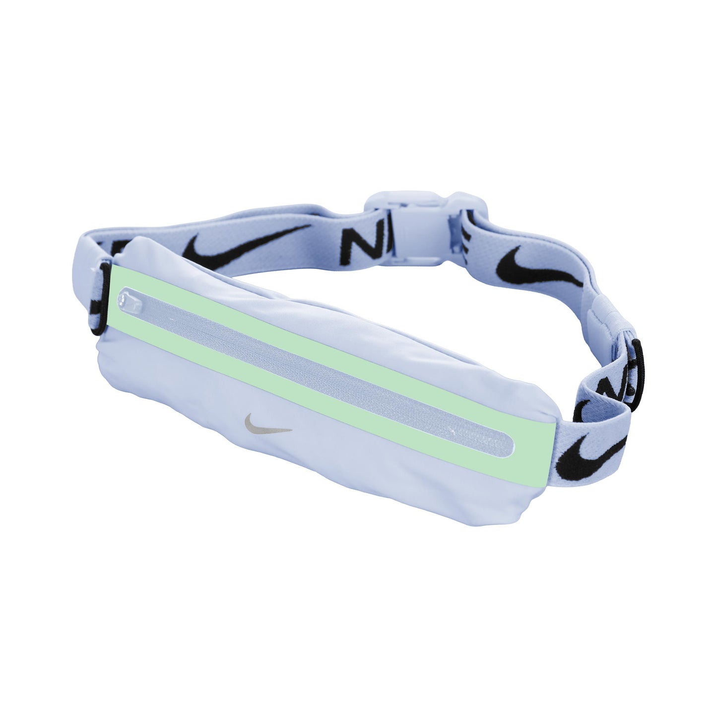 Nike Slim 4.0 Cinturón para correr - azul, verde Nike Slim 4.0 Cinturón para correr - azul, verde