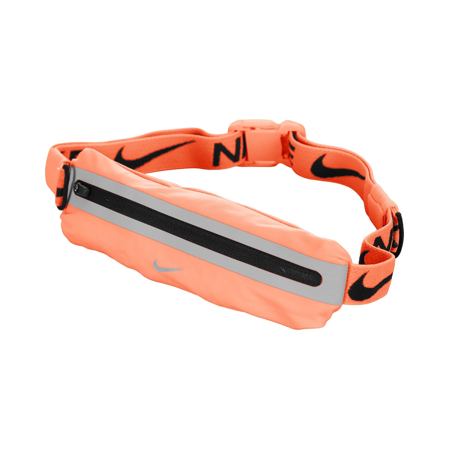 Nike Slim 4.0 Cinturón para correr - rosa, negro Nike Slim 4.0 Cinturón para correr - rosa, negro