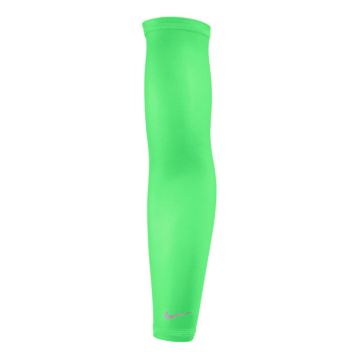 Nike Lightweight 2.0 Camiseta estrecha de compresión Unisex - verde neón, plateado Nike Lightweight 2.0 Camiseta estrecha de compresión Unisex - verde neón, plateado