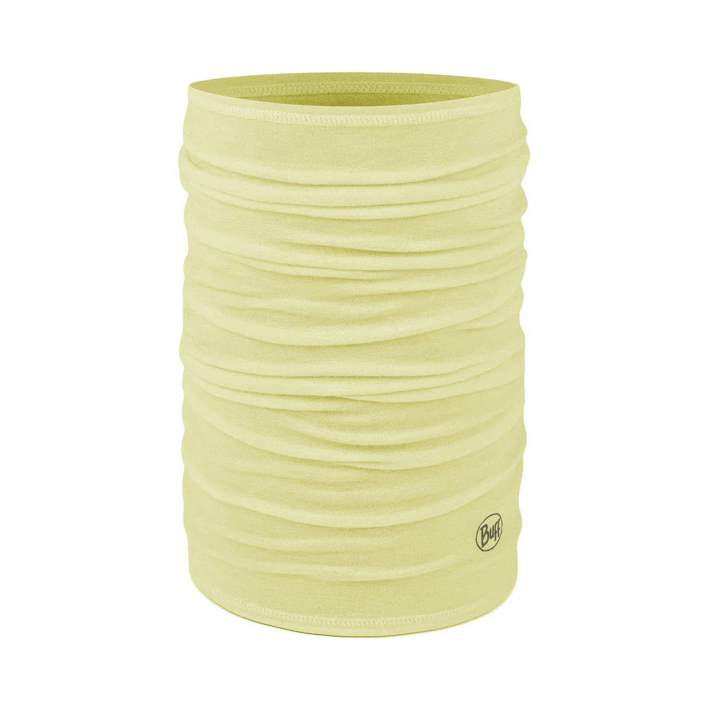 Buff Merino Lightweight Braga de cuello Unisex - amarillo Buff Merino Lightweight Braga de cuello Unisex - amarillo