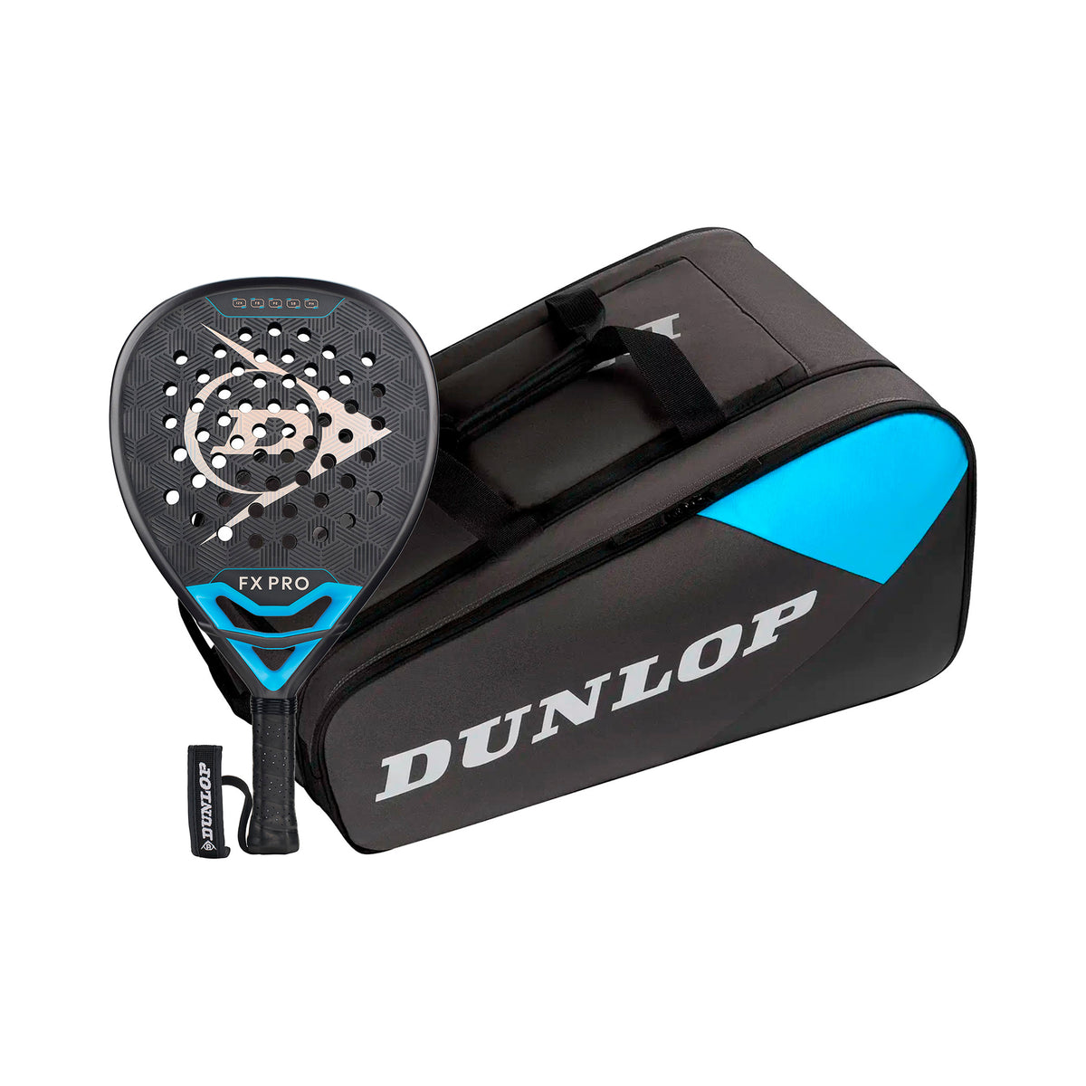 Dunlop FX Pro Más raquetera Dunlop FX Pro Más raquetera