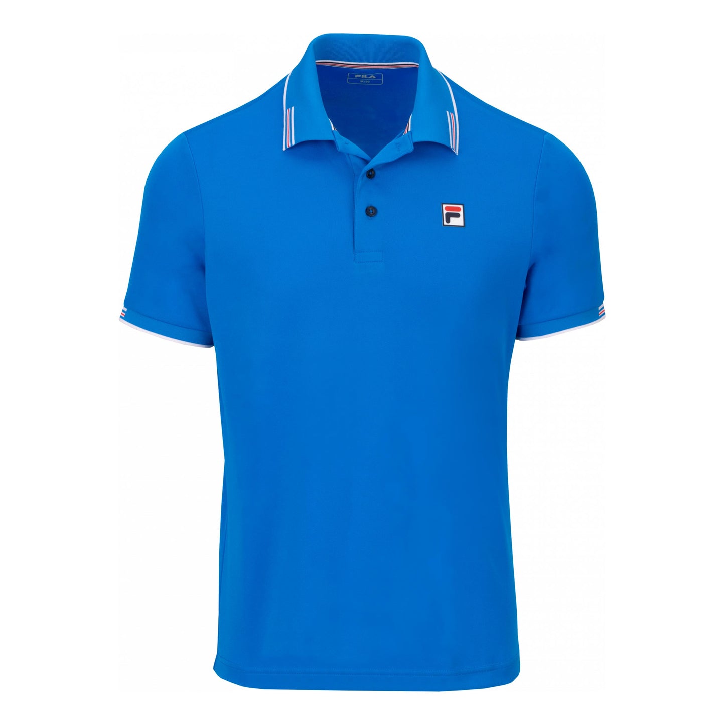 Fila Alejandro Polo Hombres-azul Fila Alejandro Polo Hombres-azul