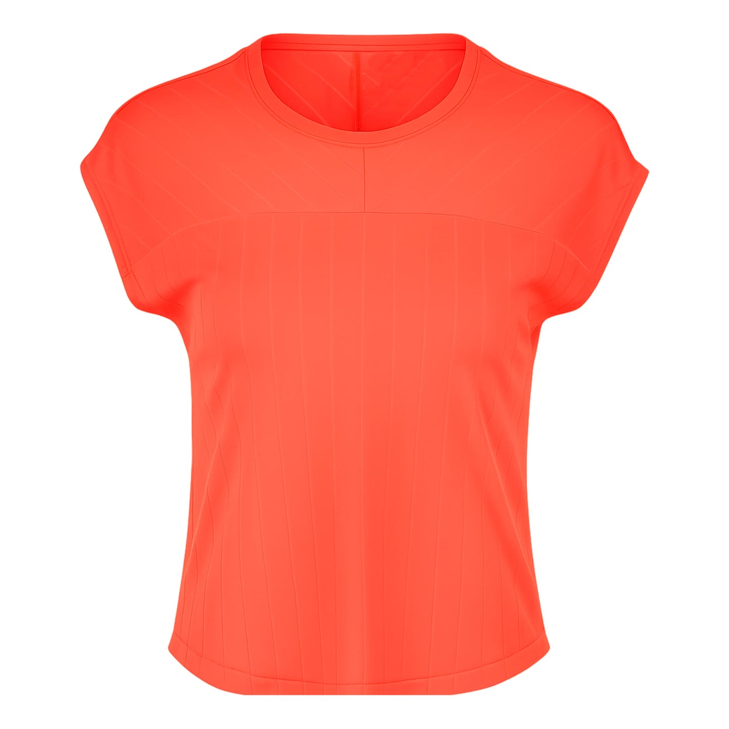 Fila Lum Camiseta de manga corta Mujeres - naranja Fila Lum Camiseta de manga corta Mujeres - naranja