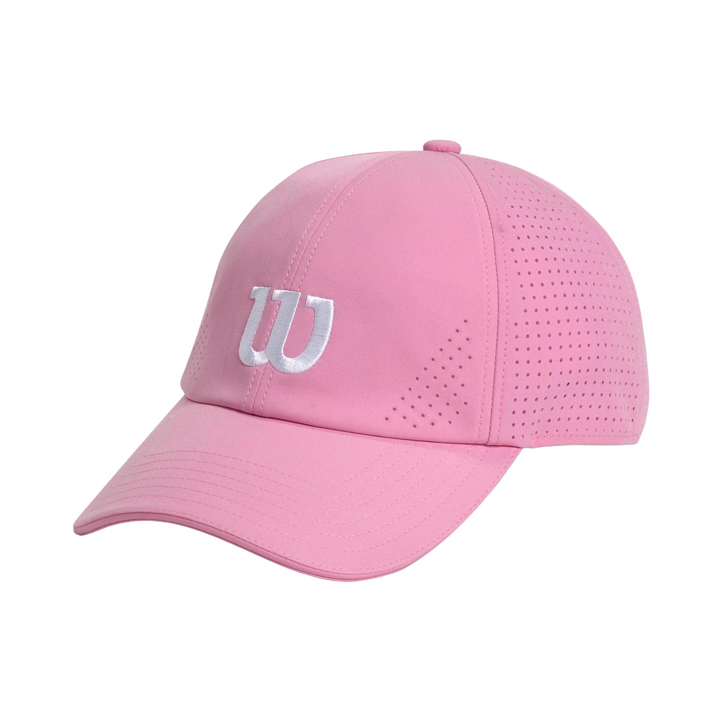 Wilson Active Perforated Gorra Unisex-rosa Wilson Active Perforated Gorra Unisex-rosa