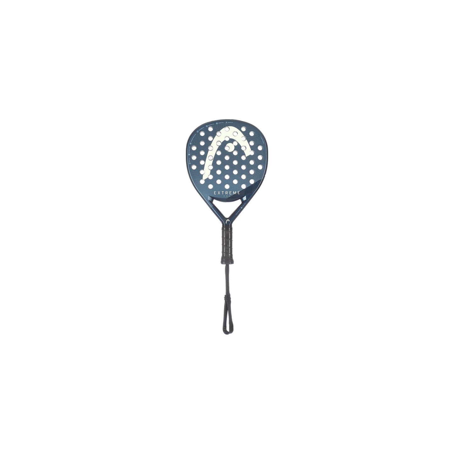 HEAD Mini Padel Extrem Pro 2025 Regalo - lila HEAD Mini Padel Extrem Pro 2025 Regalo - lila