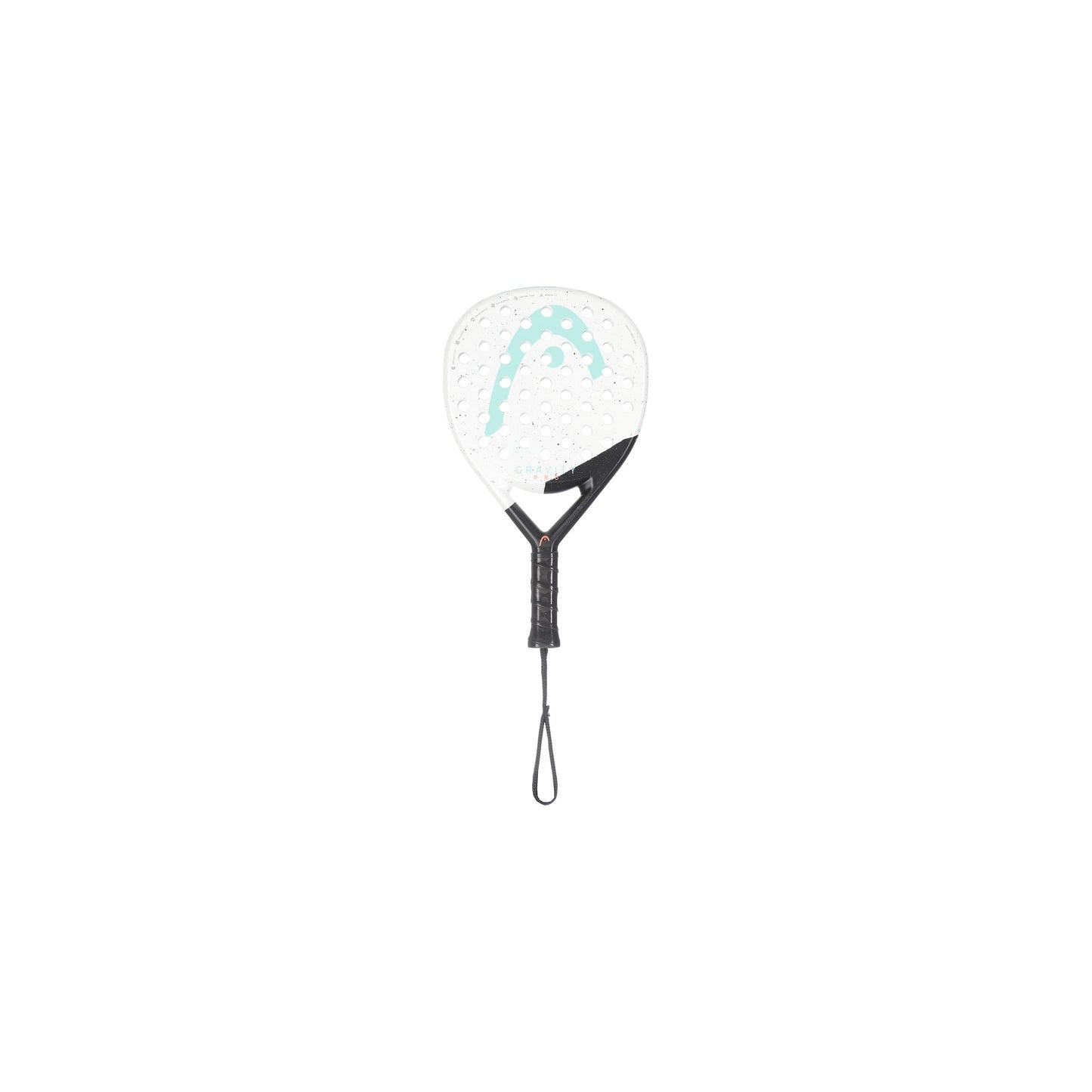 HEAD Mini Padel Gravity Pro 2024 Regalo - gris HEAD Mini Padel Gravity Pro 2024 Regalo - gris