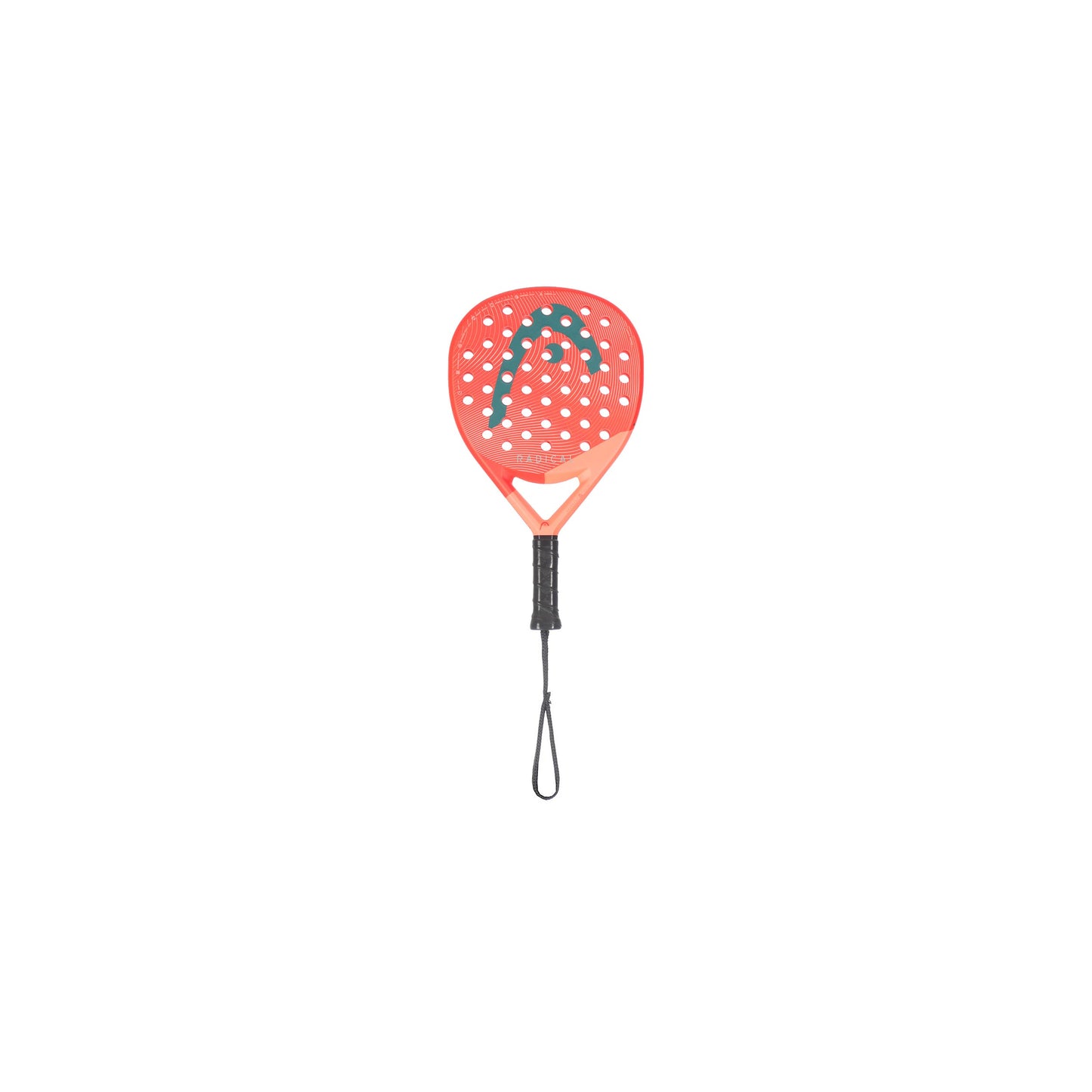 HEAD Mini Padel Radical Pro 2026 Regalo - rojo HEAD Mini Padel Radical Pro 2026 Regalo - rojo