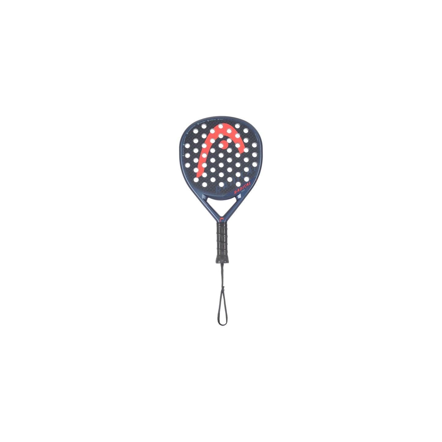 HEAD Mini Padel Radical Pro 2024 Regalo - azul HEAD Mini Padel Radical Pro 2024 Regalo - azul