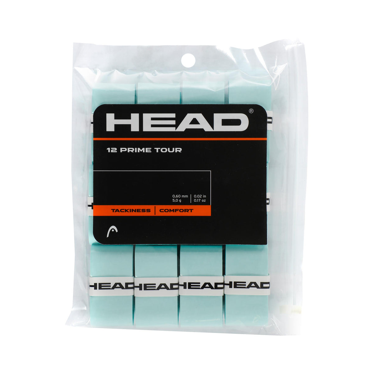 HEAD Prime Tour Pack de 12 - turquesa HEAD Prime Tour Pack de 12 - turquesa