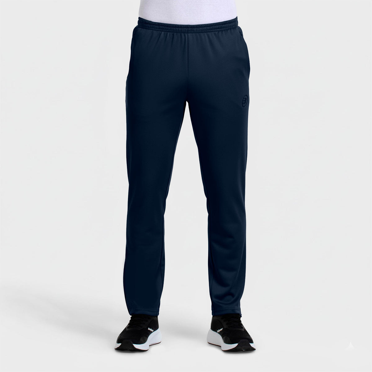 Bullpadel Elesu Pantalón de entrenamiento Hombres - azul Bullpadel Elesu Pantalón de entrenamiento Hombres - azul