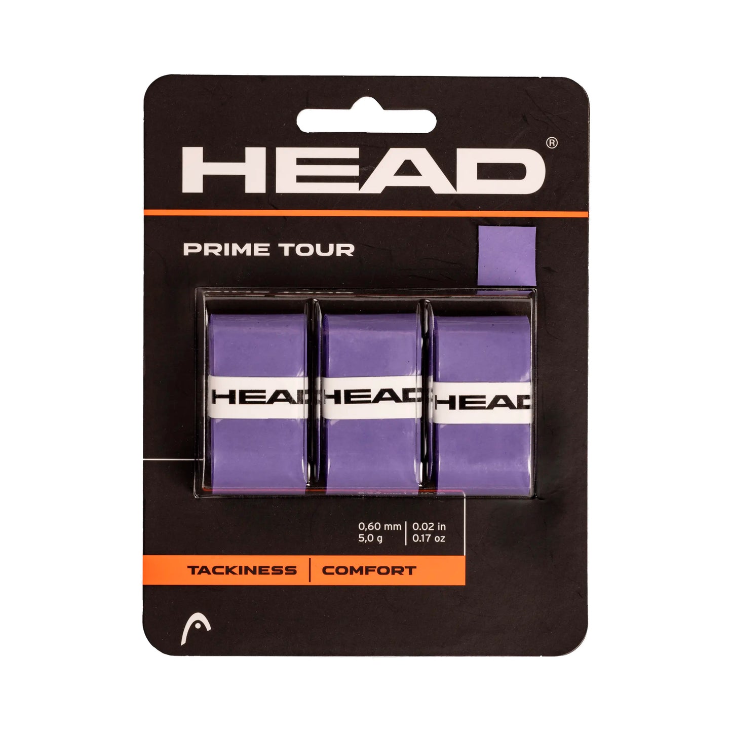 HEAD Prime Tour Pack de 3 - lila HEAD Prime Tour Pack de 3 - lila