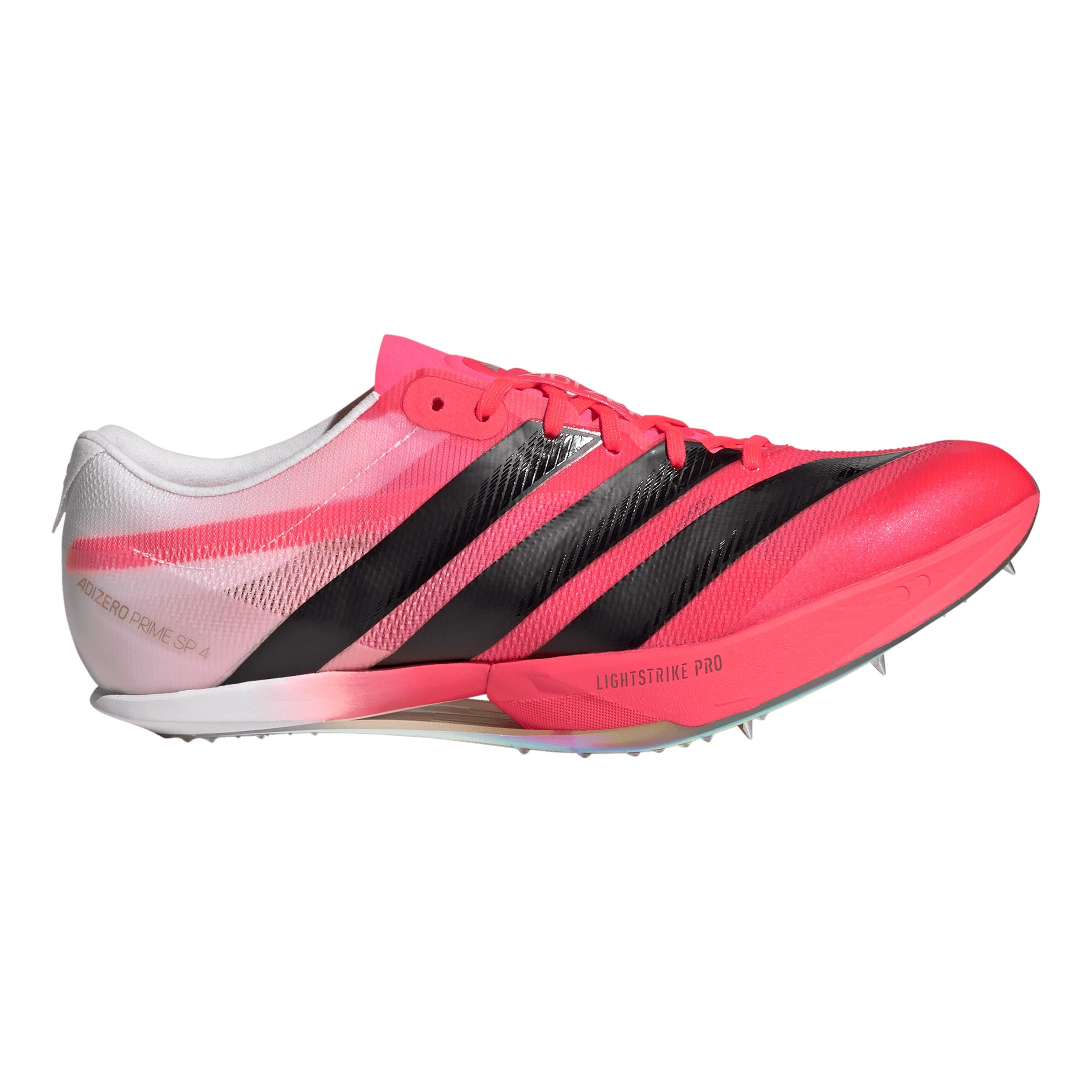 adizero Prime SP 4 Spikes Unisex - naranja, negro | Tennis-Point