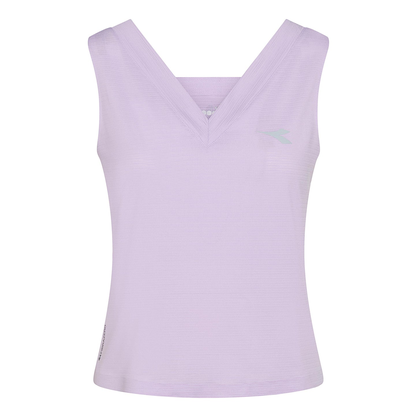 Diadora Fibrazero Camiseta de tirantes Mujeres - morado Diadora Fibrazero Camiseta de tirantes Mujeres - morado