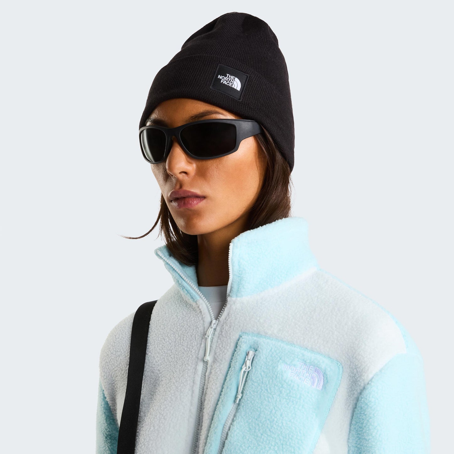 The North Face Dock Worker Recycled Gorro Unisex - negro The North Face Dock Worker Recycled Gorro Unisex - negro