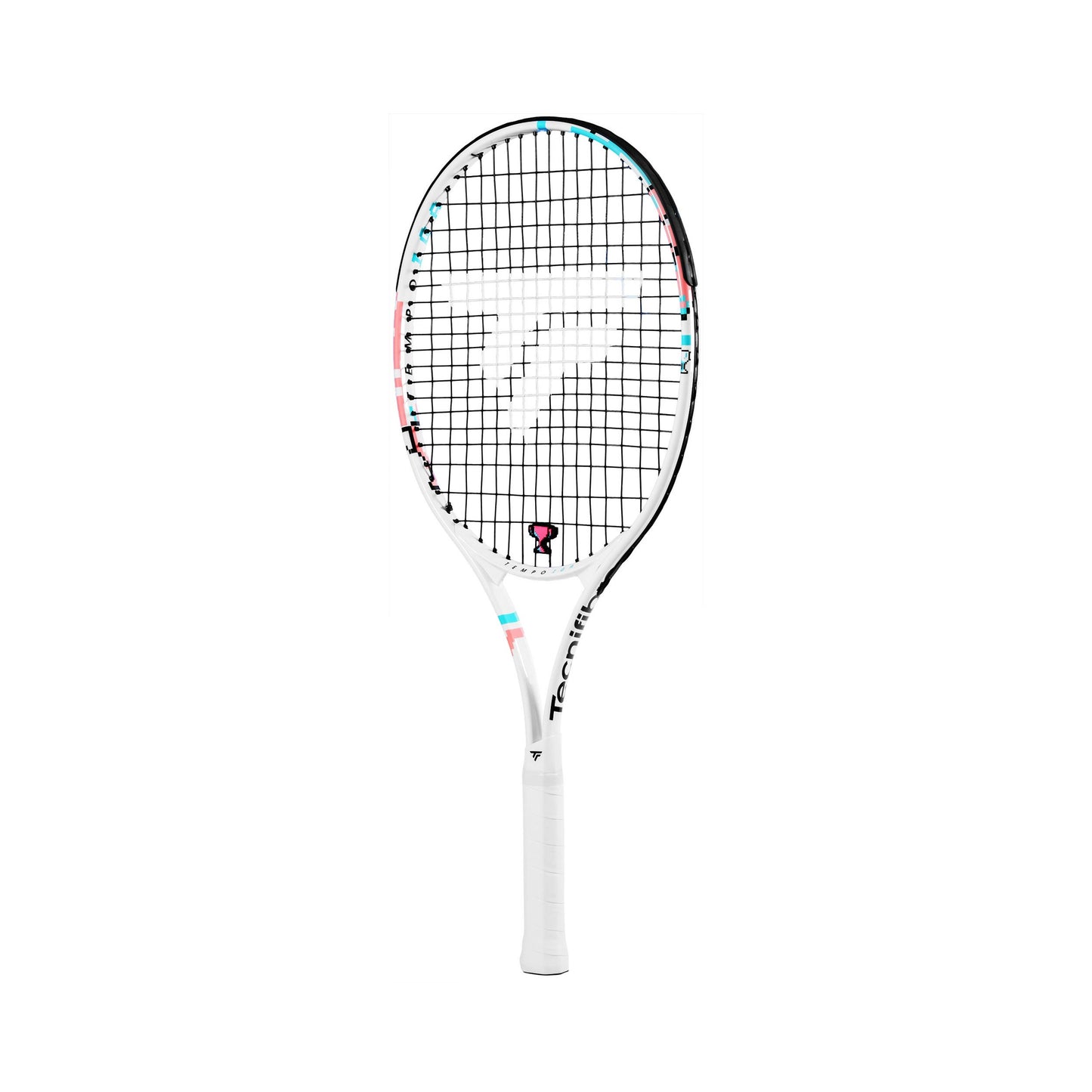 Tecnifibre Tempo IGA 26 Raqueta de niños encordado Tecnifibre Tempo IGA 26 Raqueta de niños encordado