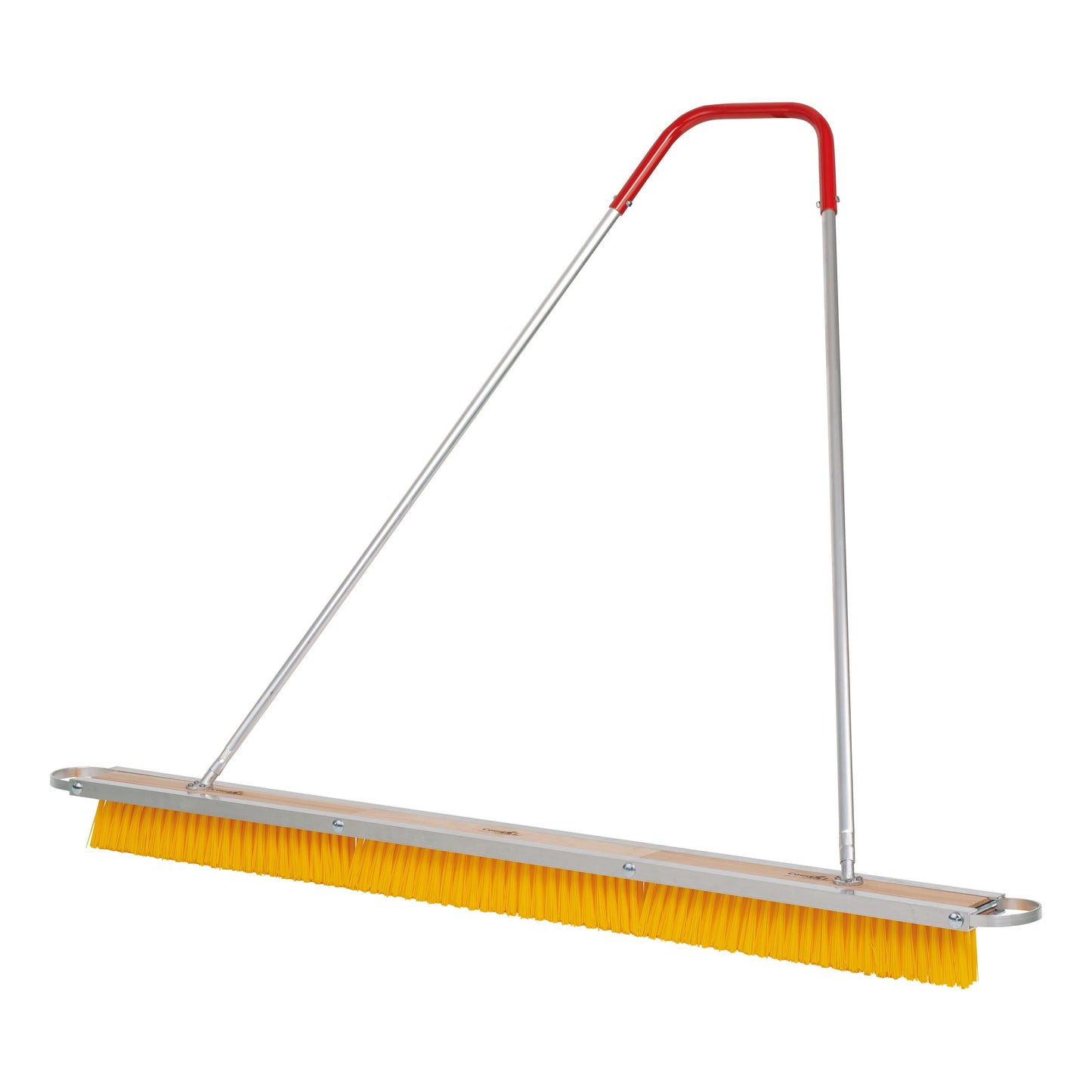 Tegra Quarzsandbesen 1.50 m Rastrillo - plateado Tegra Quarzsandbesen 1.50 m Rastrillo - plateado