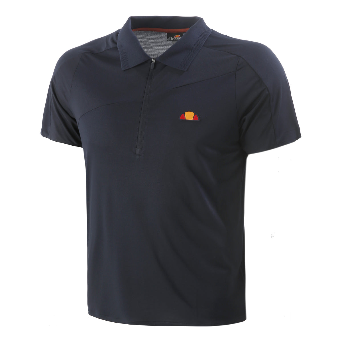 Ellesse Sicoli Polo Polo Hombres - azul oscuro,