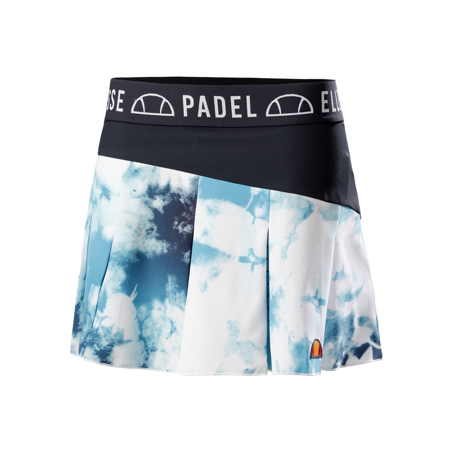 Ellesse Corrente Falda Mujeres - azul oscuro, multicolor