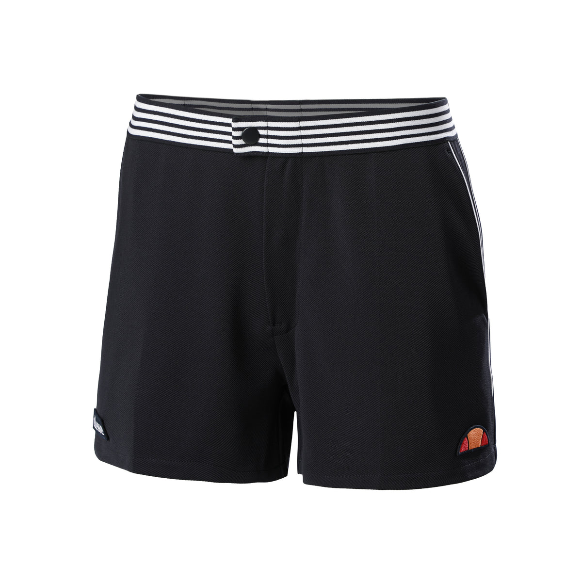 Ellesse Renzo Shorts Hombres - azul oscuro, blanco