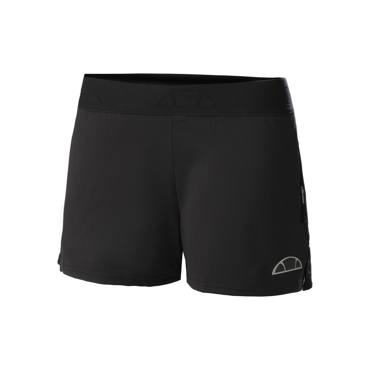Ellesse Wylia Shorts Mujeres - negro, gris